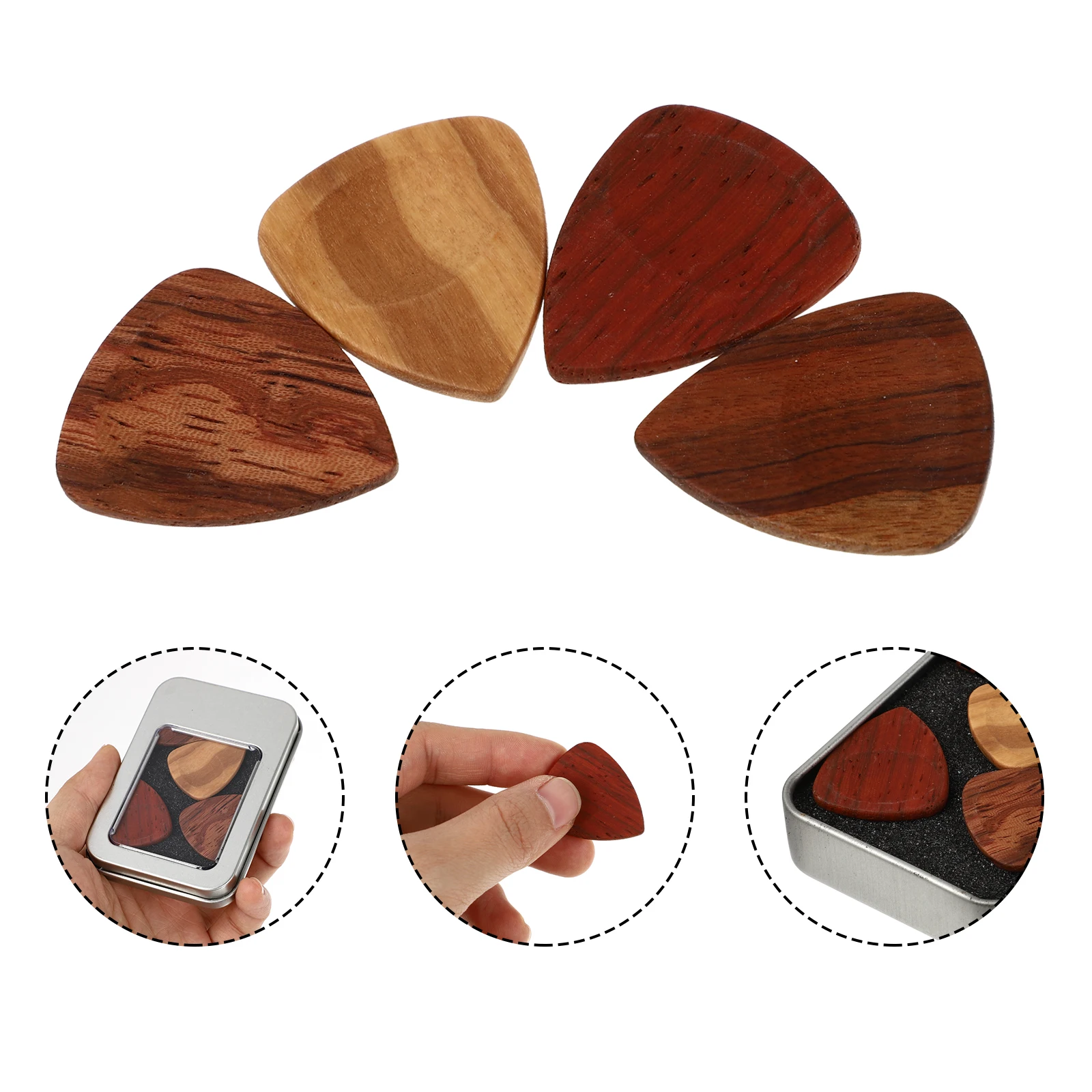 Guitar Pick Picks Electric Wood Shrapnel Acoustic Folk Plectrums for Natural Picks'
Guitar Pick Picks Electric Wood Shrapnel Acoustic Folk Plectrums for Natural Picks'