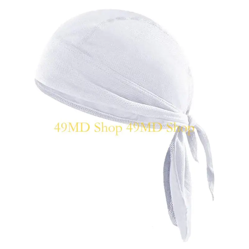 49MD Moisture Wicking Headscarf Hat Light weight Sports Elastic Helmets Liner Hat
49MD Moisture Wicking Headscarf Hat Light weight Sports Elastic Helmets Liner Hat