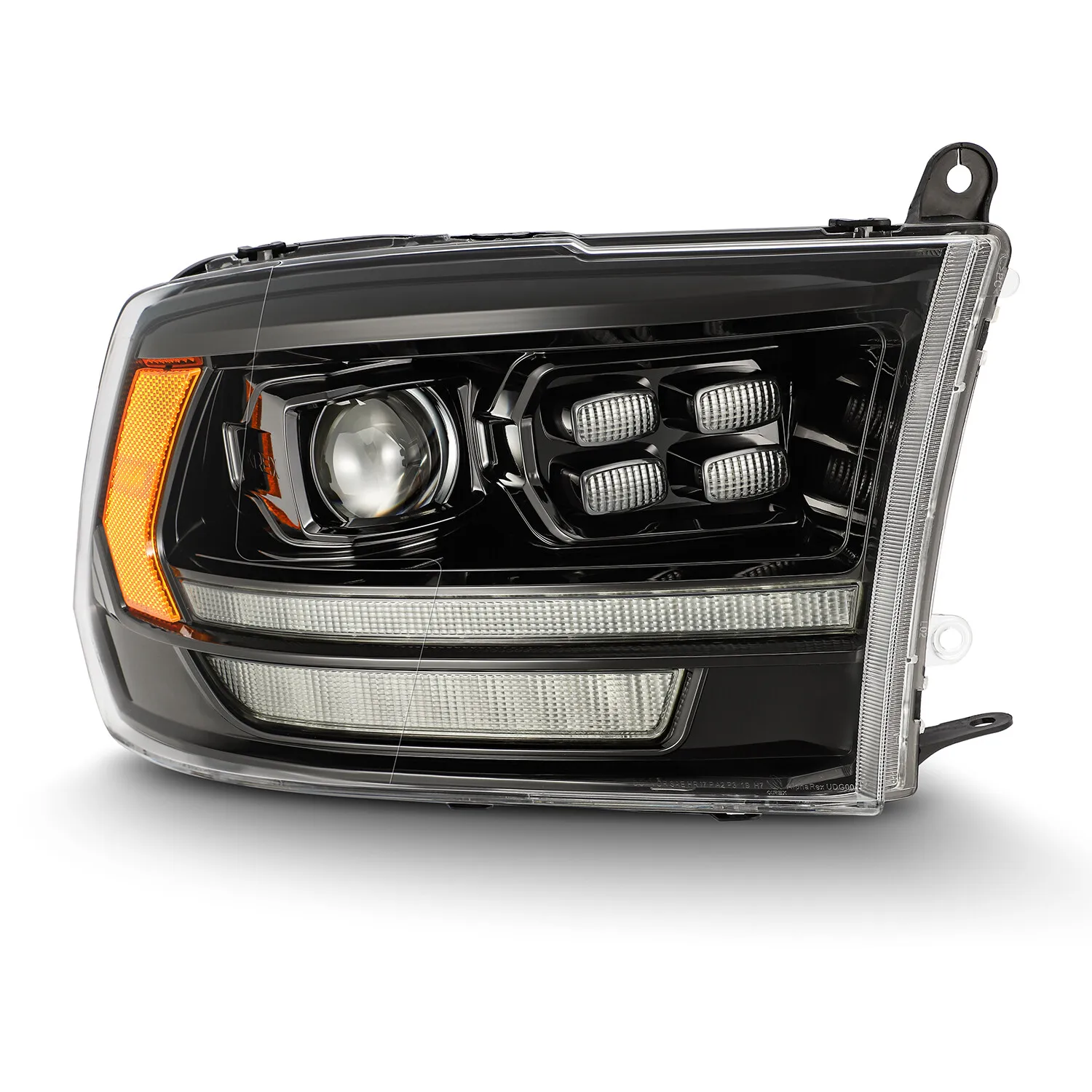 For 09-18 Ram Truck PRO-Series (5th Gen 2500 Style) Projector Headlights Set
For 09-18 Ram Truck PRO-Series (5th Gen 2500 Style) Projector Headlights Set
