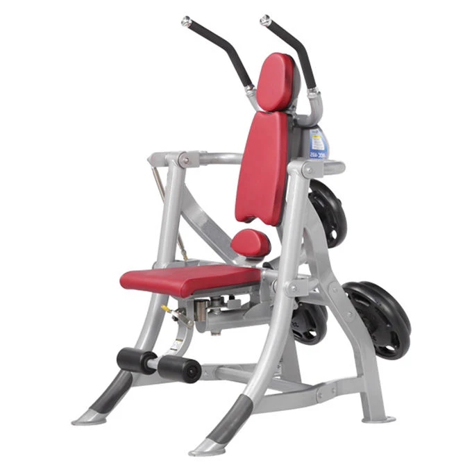 Commercial Steel Abdominal Gym Equipment Ab Muscle Trainer Back Exercise Machine for Strength and Bodybuilding
Commercial Steel Abdominal Gym Equipment Ab Muscle Trainer Back Exercise Machine for Strength and Bodybuilding