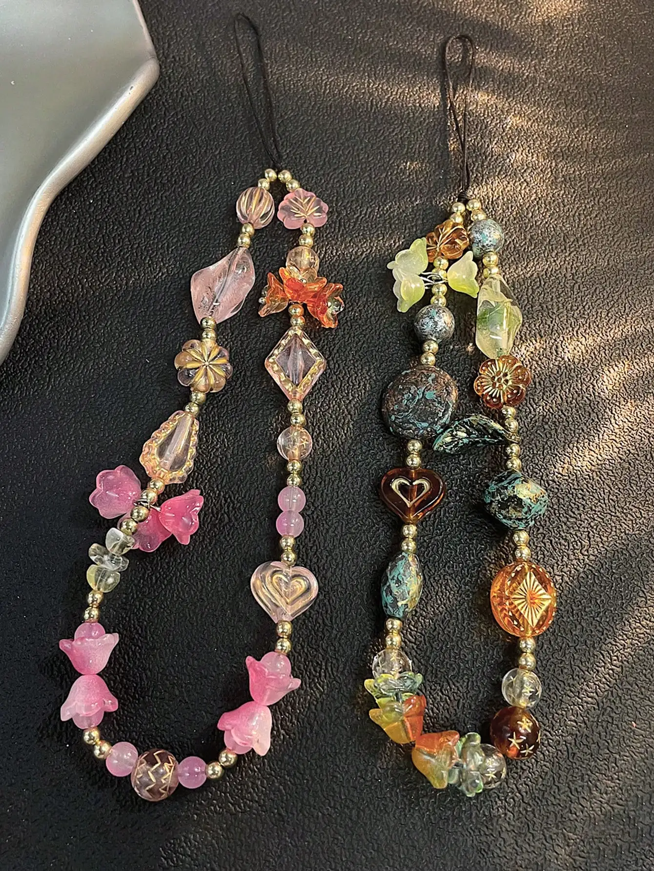 Exotic Flower Ring Phone Lanyard, Fashionable Women's Wrist Strap, Universal, Suitable For Phone Cases, Bags, Keychains
Exotic Flower Ring Phone Lanyard, Fashionable Women's Wrist Strap, Universal, Suitable For Phone Cases, Bags, Keychains