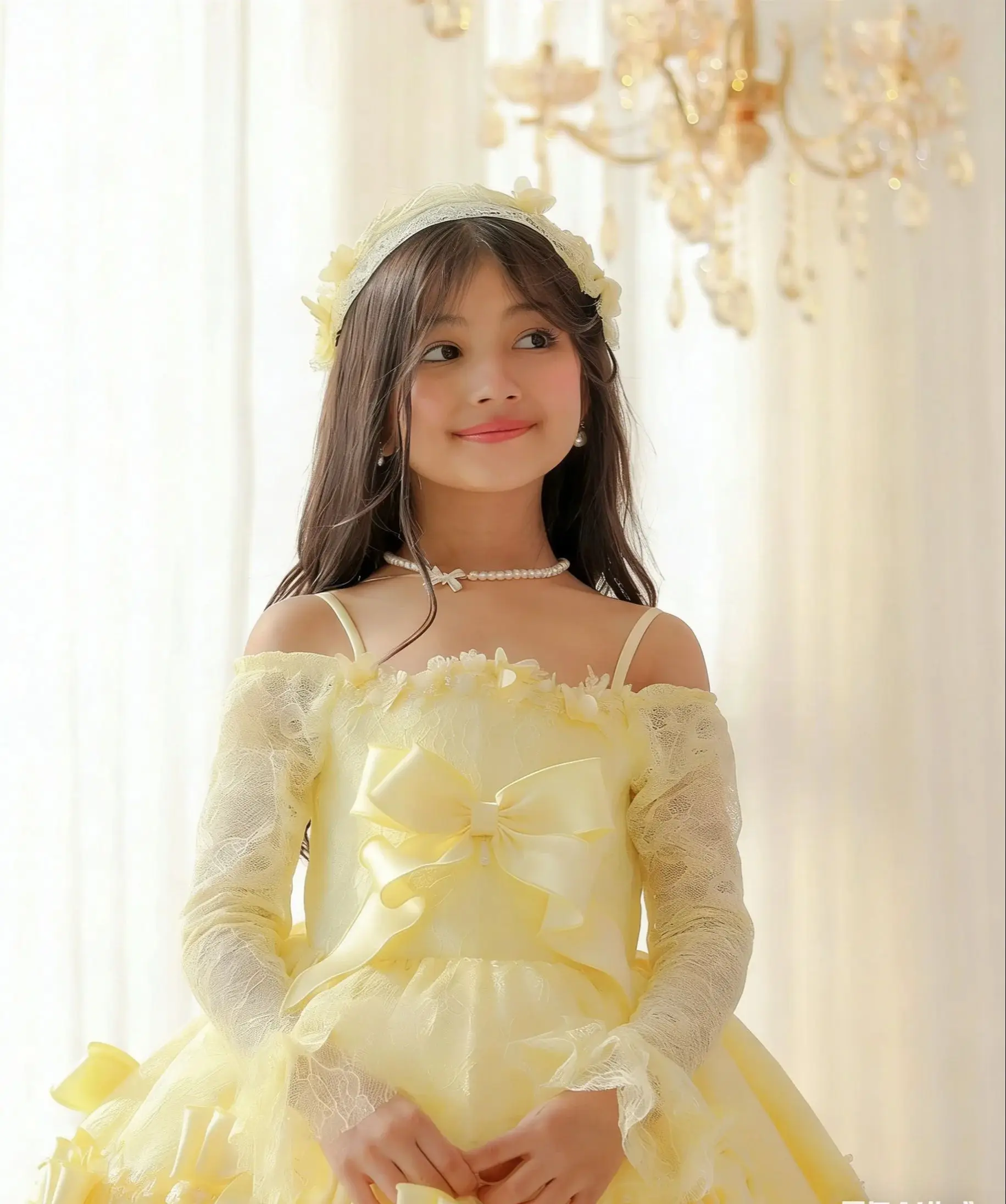 Yellow Customized Flower Girl Dress For Wedding With Bow Off Shoulder Lace Knee Lenght Kids Birthday Party First Communion Gowns
Yellow Customized Flower Girl Dress For Wedding With Bow Off Shoulder Lace Knee Lenght Kids Birthday Party First Communion Gowns