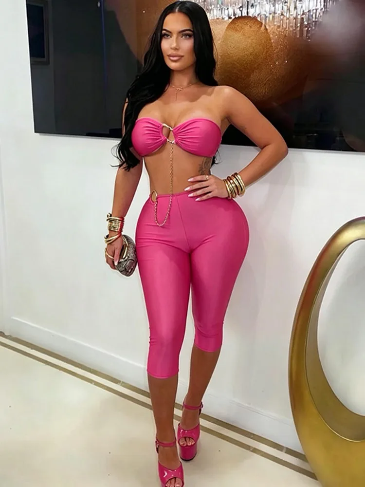 2 Piece Women Sets 2026 New Arrival Summer Matching Sets Two Pieces Sets Sleeveless Tops And Pants Suits Outfits Clothing
2 Piece Women Sets 2026 New Arrival Summer Matching Sets Two Pieces Sets Sleeveless Tops And Pants Suits Outfits Clothing
