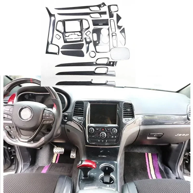 Car Accessories Interior Air Conditioning Steering Wheel Cover For Jeep Grand Cherokee Laredo Limited 2014-2018
Car Accessories Interior Air Conditioning Steering Wheel Cover For Jeep Grand Cherokee Laredo Limited 2014-2018