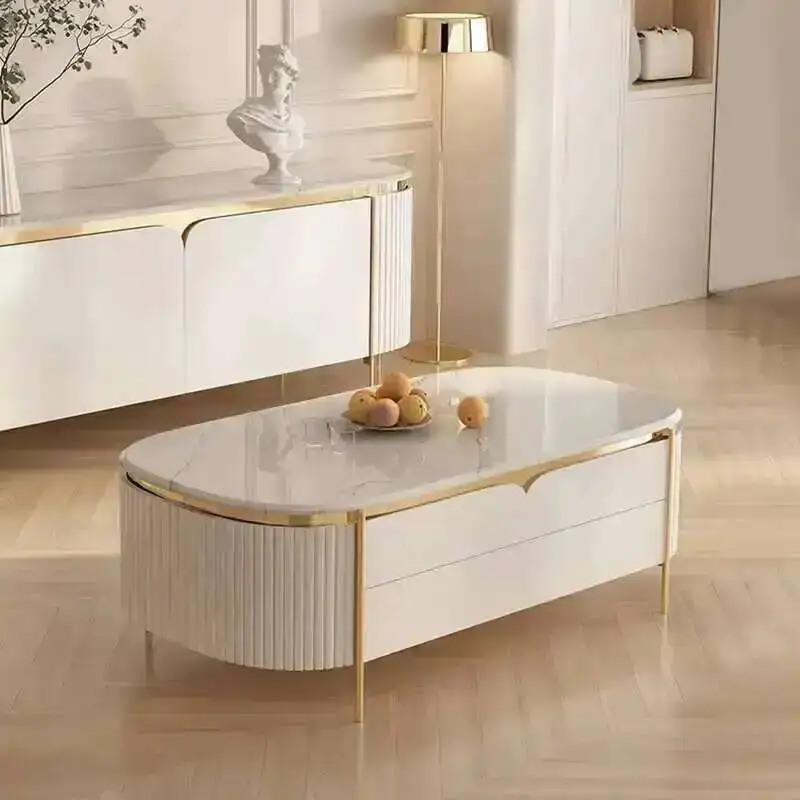 Storage Coffee Table Space Saving Designer Drawers Italian Minimalist Japanese Side Table Designer Books Meubles Home Furniture
Storage Coffee Table Space Saving Designer Drawers Italian Minimalist Japanese Side Table Designer Books Meubles Home Furniture