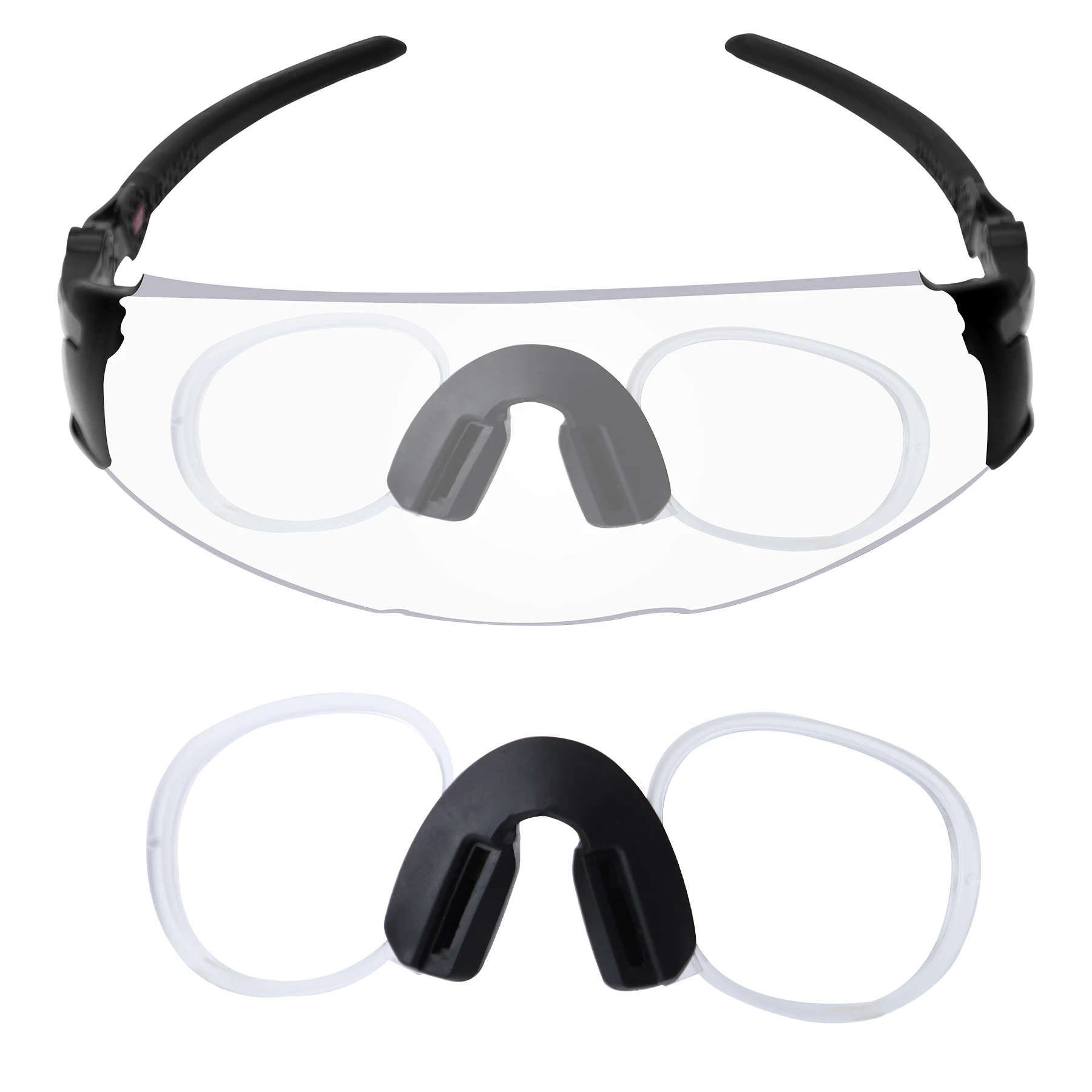 Nexpolarised Insert Clip-On Prescription Clip for Oakley Encoder Strike Vented OO9235 Frame(Excludes Frames&Prescription Lenses)
Nexpolarised Insert Clip-On Prescription Clip for Oakley Encoder Strike Vented OO9235 Frame(Excludes Frames&Prescription Lenses)