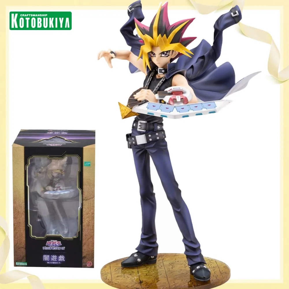 100% Original Genuine in Stock Kotobukiya Yami Yugi Anime Figure Model Decoration Character Collection Toy Birthday Gift
100% Original Genuine in Stock Kotobukiya Yami Yugi Anime Figure Model Decoration Character Collection Toy Birthday Gift