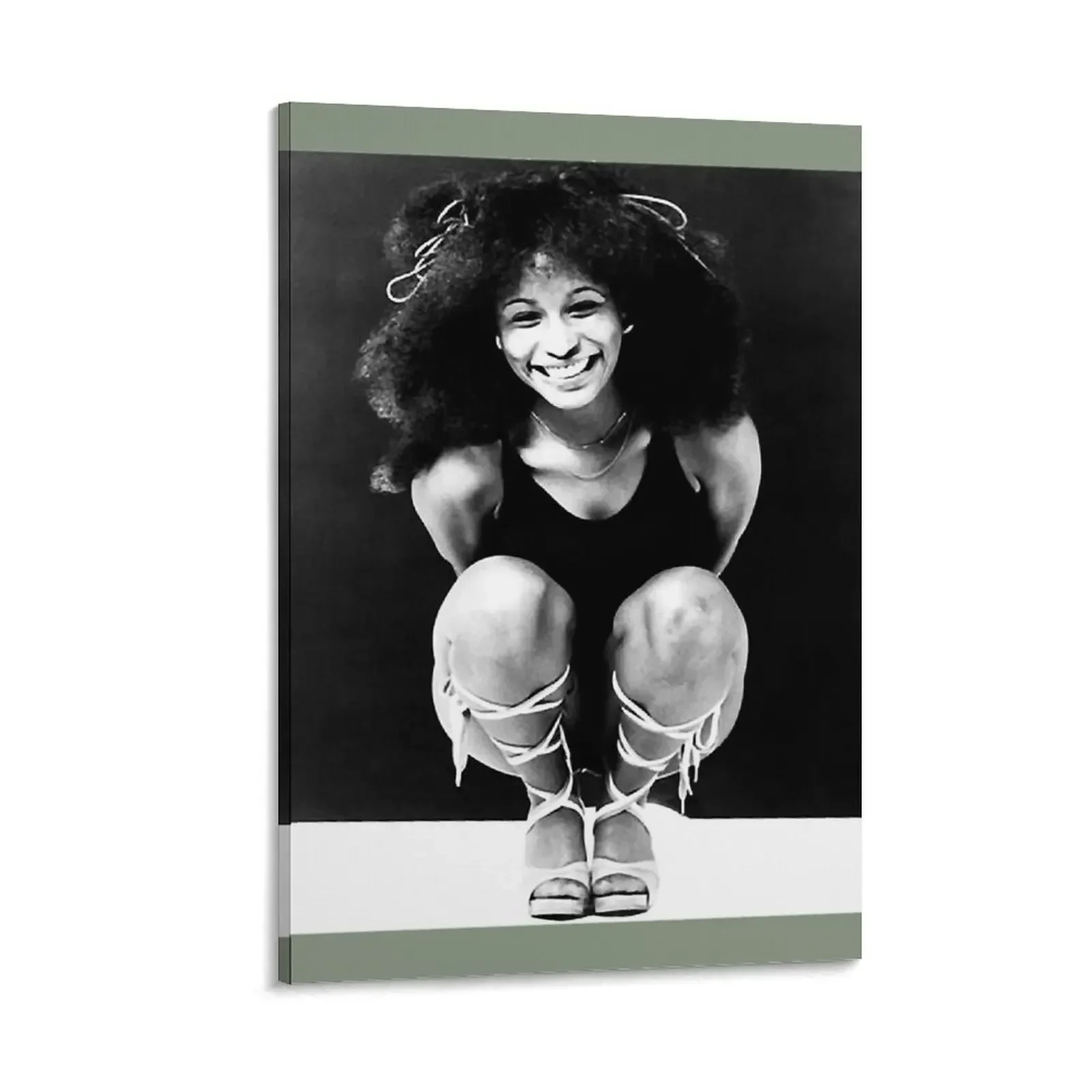 Chaka Khan Stage Songwriter Vocalist Funk Band Rufus Queen Of Funk Song Retro Canvas Painting bedroom decoration
Chaka Khan Stage Songwriter Vocalist Funk Band Rufus Queen Of Funk Song Retro Canvas Painting bedroom decoration