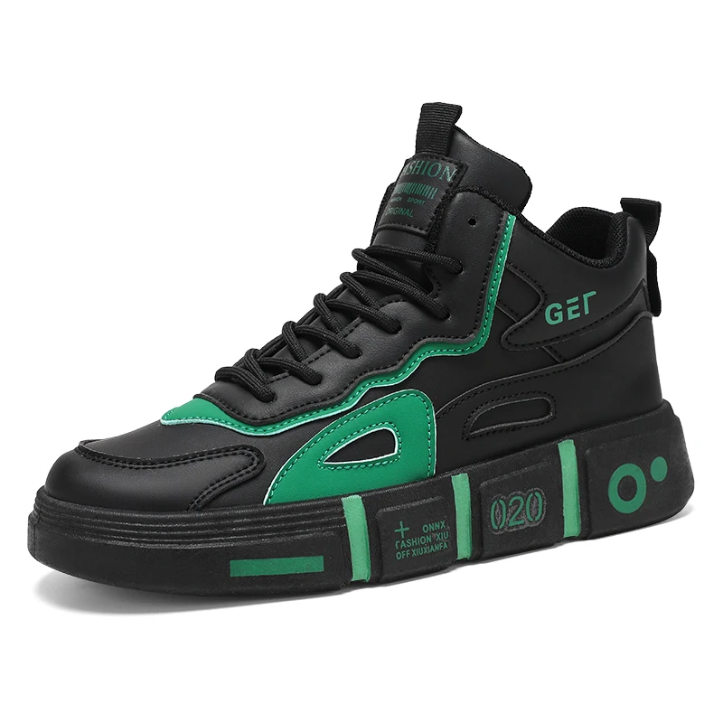 2024 New Couples Casual Shoes High Top Fashion Board Shoes Trend Mixed Colors Casual Sneakers Comfortable Low Top Walking Shoes
2024 New Couples Casual Shoes High Top Fashion Board Shoes Trend Mixed Colors Casual Sneakers Comfortable Low Top Walking Shoes