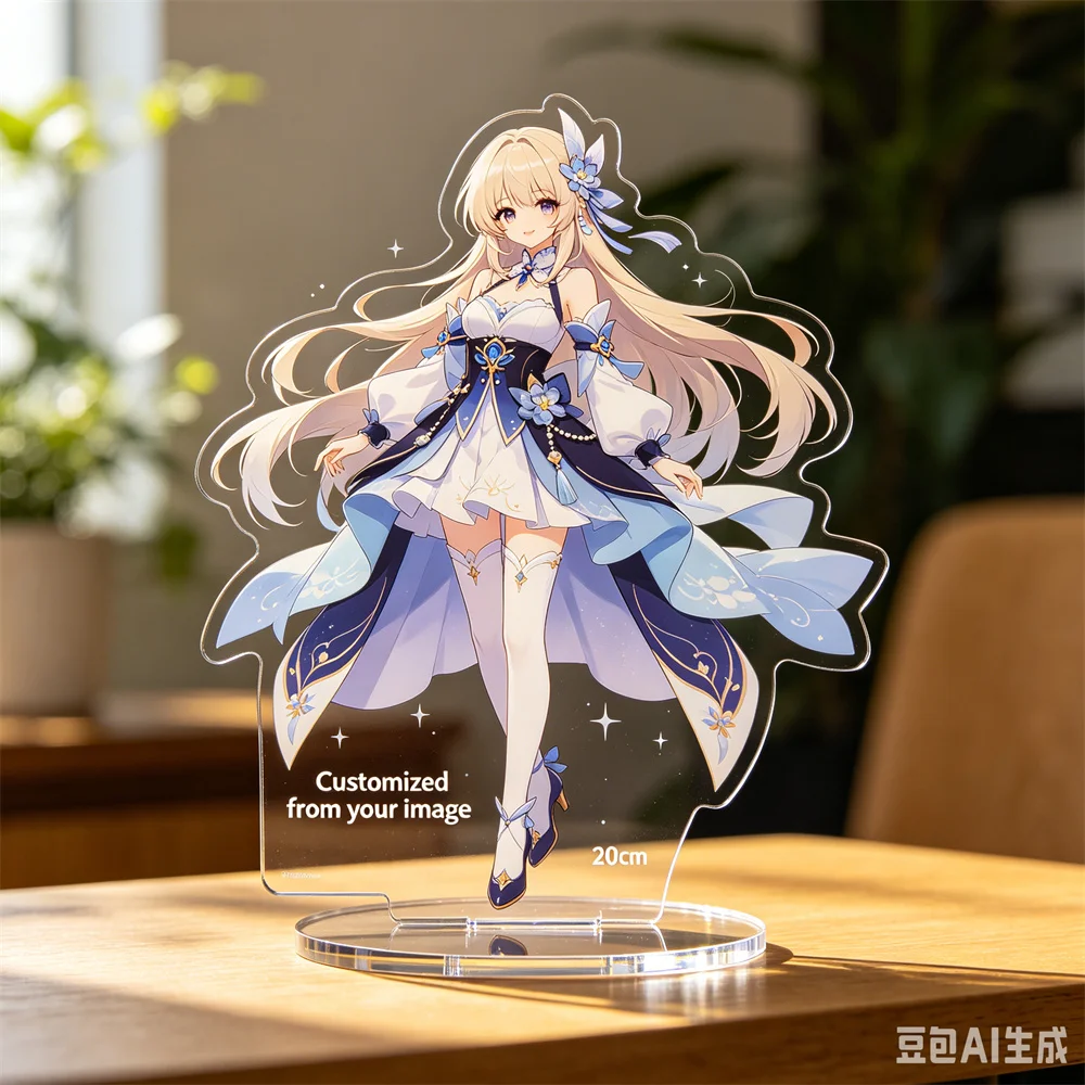 Custom acrylic stand 20CM Custom Anime Acrylic Stand Products
Custom acrylic stand 20CM Custom Anime Acrylic Stand Products