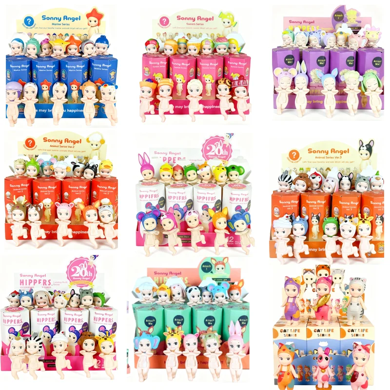 Серия Sonny Angel, аниме-фигурки, украшение для автомобильного телефона, детская модель, настольные украшения, куклы, украшения для фанатов, игрушки, подарок на день рождения
Серия Sonny Angel, аниме-фигурки, украшение для автомобильного телефона, детская модель, настольные украшения, куклы, украшения для фанатов, игрушки, подарок на день рождения