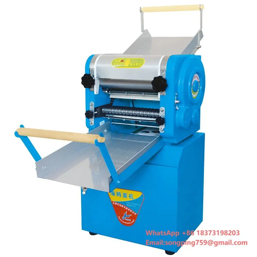 DZM-350 Electric Pasta Roller Machine With Factory Prices Commercial Dough Kneading Machine
DZM-350 Electric Pasta Roller Machine With Factory Prices Commercial Dough Kneading Machine