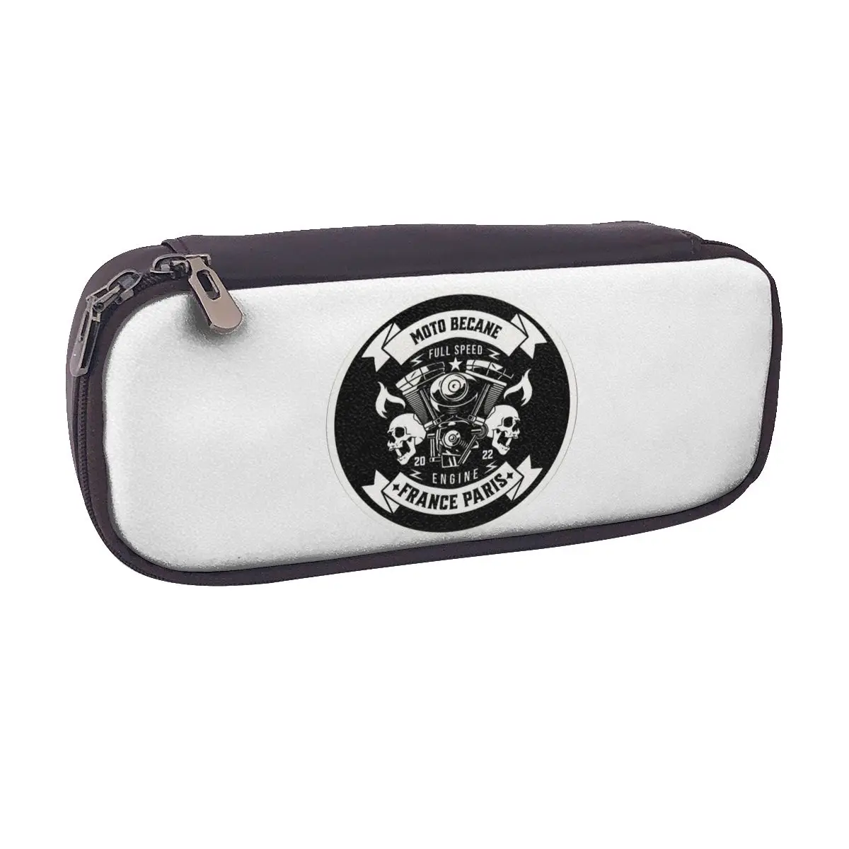 Кожаный пенал Motobecane Fan Art для мальчиков и девочек, подарки, коробка для ручек, сумка-карандаш, канцелярские принадлежности
Кожаный пенал Motobecane Fan Art для мальчиков и девочек, подарки, коробка для ручек, сумка-карандаш, канцелярские принадлежности