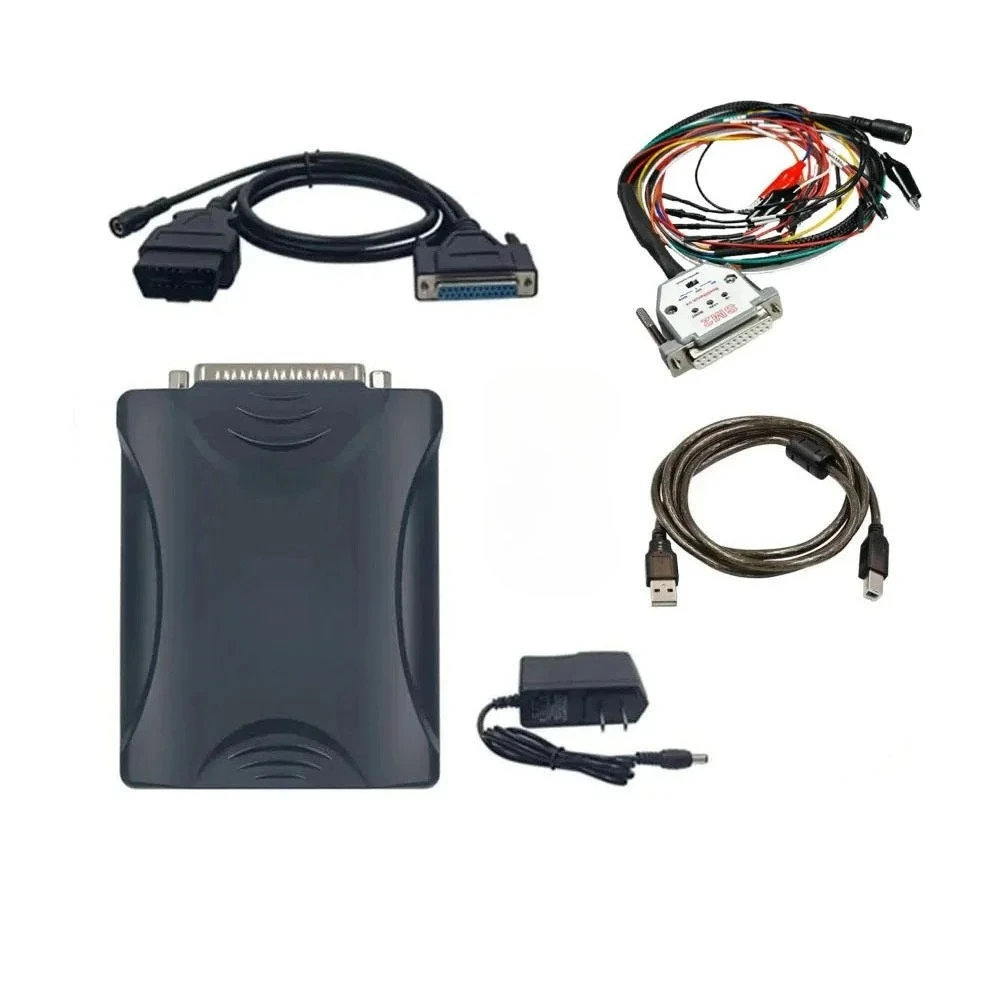 SM2 Pro J2534 Pro+ с донглами 67 11 14, программатор ЭБУ 1.20 PCM Flash, инструмент для диагностики автомобилей, чип-инструмент для работы на столе
SM2 Pro J2534 Pro+ с донглами 67 11 14, программатор ЭБУ 1.20 PCM Flash, инструмент для диагностики автомобилей, чип-инструмент для работы на столе