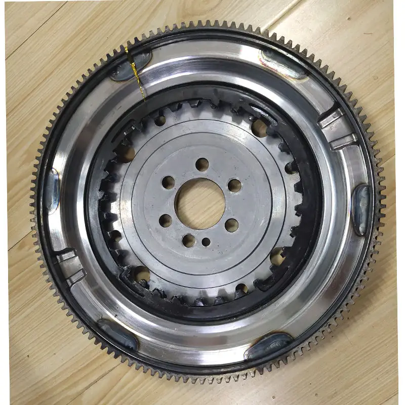 Transmission Gearbox DQ200 Flywheel 0AM Flywheel DSG7 6 Hole 6 Holes 129 Teeth Flywheel
Transmission Gearbox DQ200 Flywheel 0AM Flywheel DSG7 6 Hole 6 Holes 129 Teeth Flywheel