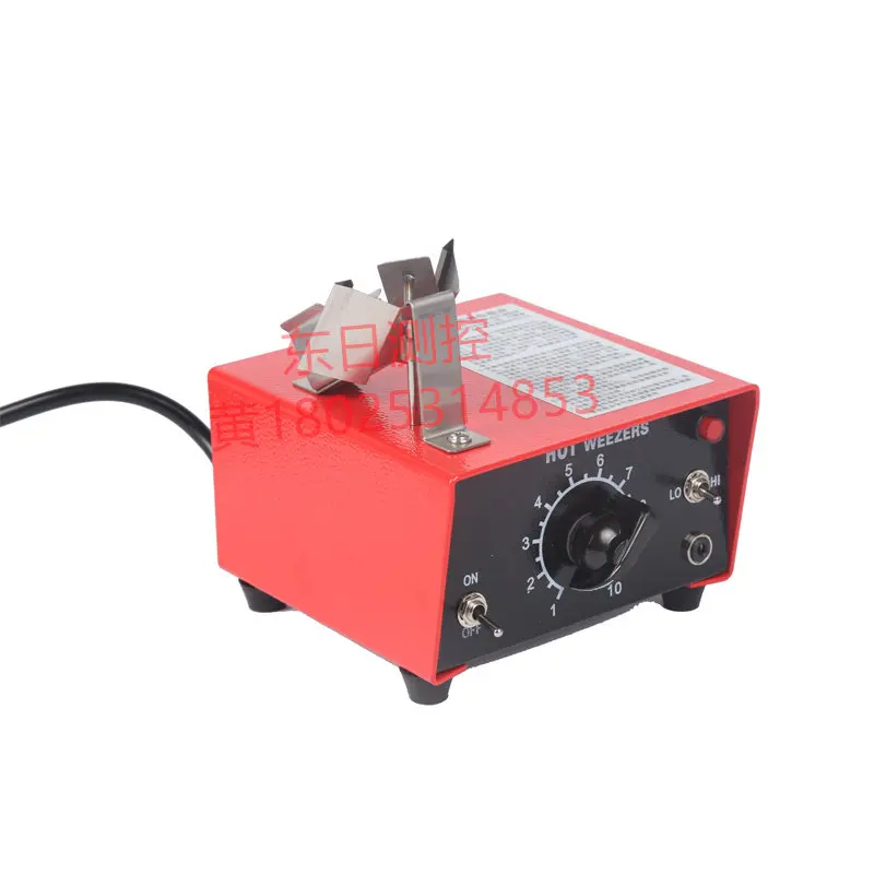 ZONGRI Wire Thermal Stripper (Hot Stripping Pliers) — Model R-35 (4A, 4B, 4C Handles) — Power Supply: 220V
ZONGRI Wire Thermal Stripper (Hot Stripping Pliers) — Model R-35 (4A, 4B, 4C Handles) — Power Supply: 220V