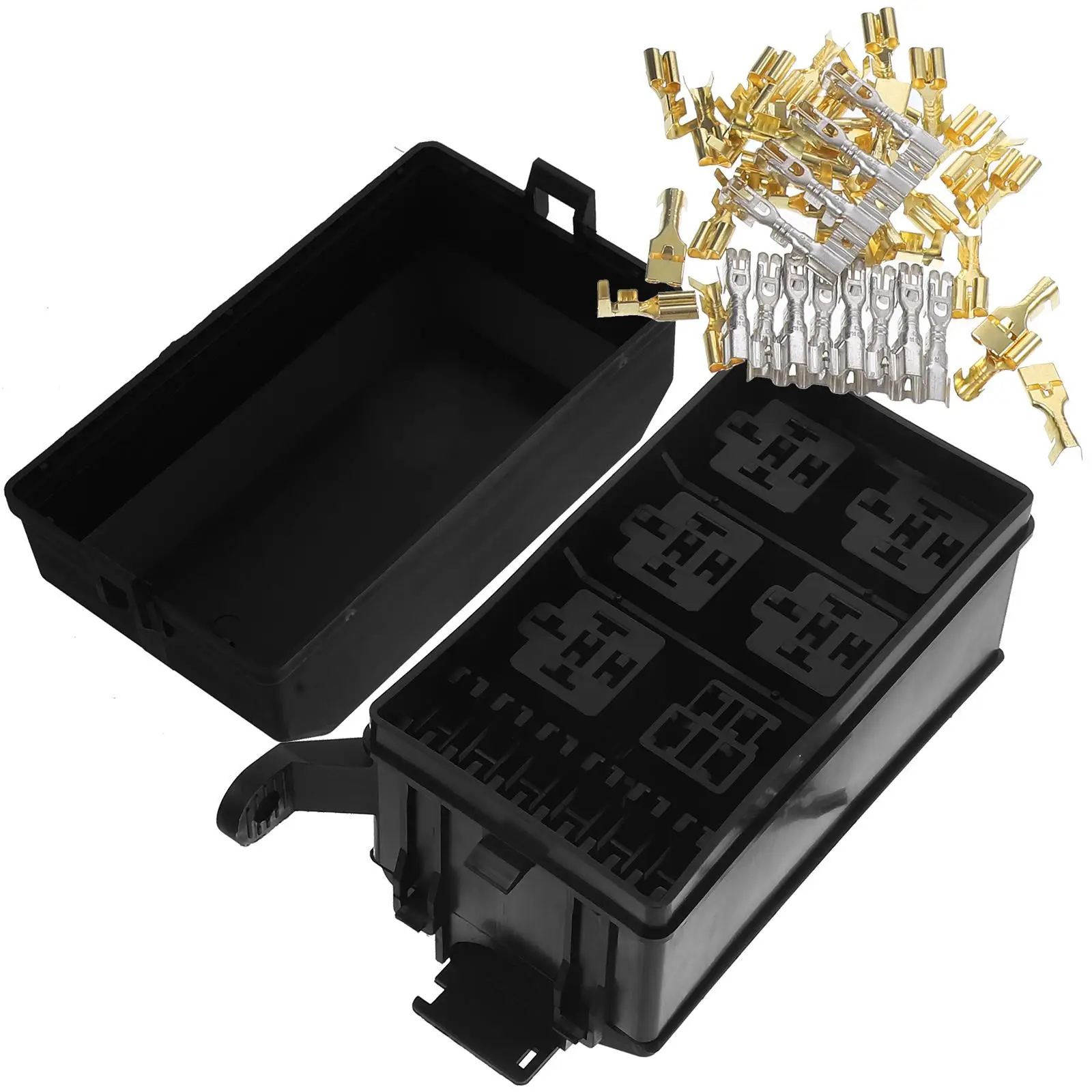 fuse relay box automotive relay box fuse and relay box for automotive automotive relay block
fuse relay box automotive relay box fuse and relay box for automotive automotive relay block