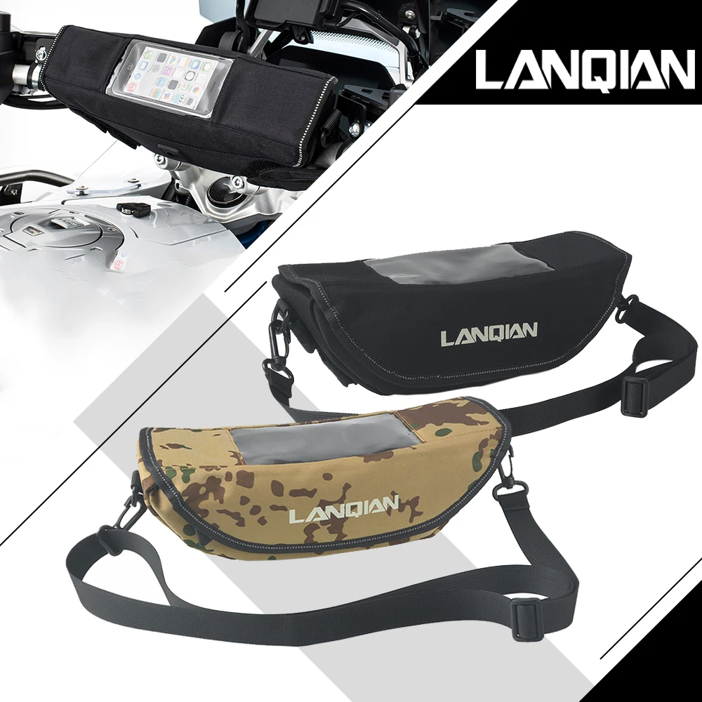 For Husqvarna Svartpilen 125 200 250 401 Vitpilen 250 401 Universal Motorcycle Waterproof Handlebar Travel Navigation GPS Bag
For Husqvarna Svartpilen 125 200 250 401 Vitpilen 250 401 Universal Motorcycle Waterproof Handlebar Travel Navigation GPS Bag