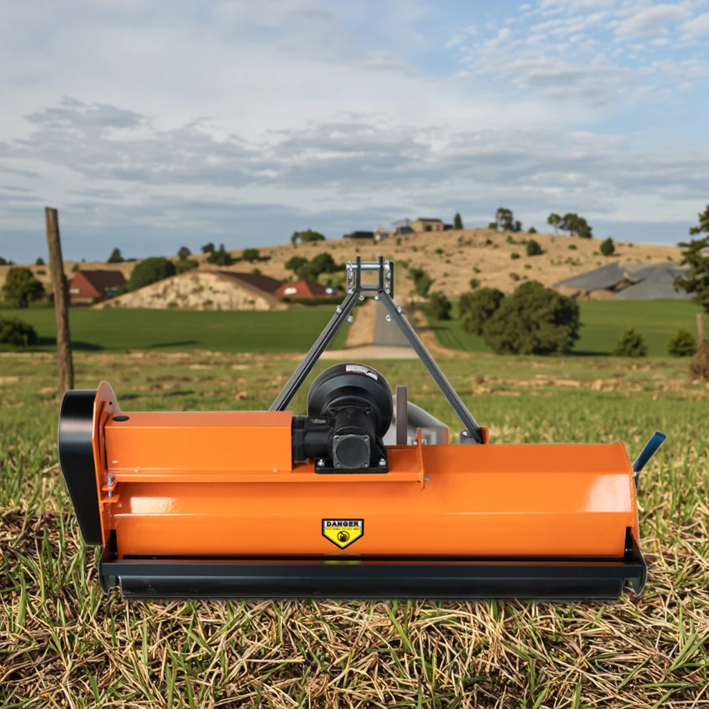 Agricultural Tractor Mini 3 Point Perfect Pto Flail Lawn Mowers with Hammers
Agricultural Tractor Mini 3 Point Perfect Pto Flail Lawn Mowers with Hammers
