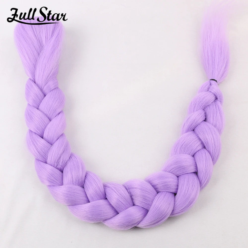 Прическа-хвостик Full Star Purple Braid, накладной хвост на заколке, длинный синтетический хвост для косплея, для женщин и девочек, на Рождество
Прическа-хвостик Full Star Purple Braid, накладной хвост на заколке, длинный синтетический хвост для косплея, для женщин и девочек, на Рождество