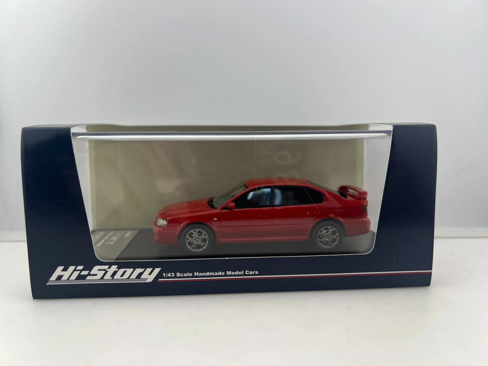 «Разбитое окно» литье под давлением HI-story масштаб 1:43 Subaru 2003 LEGACY модель автомобиля из смолы Коллекционная игрушка в подарок сувенир дисплей орнамент
«Разбитое окно» литье под давлением HI-story масштаб 1:43 Subaru 2003 LEGACY модель автомобиля из смолы Коллекционная игрушка в подарок сувенир дисплей орнамент