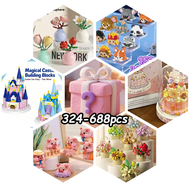 "Random Gift Set – Perfect for Birthdays/Parties | No Duplicates Guaranteed | Exciting Unboxing Joy!"
"Random Gift Set – Perfect for Birthdays/Parties | No Duplicates Guaranteed | Exciting Unboxing Joy!"