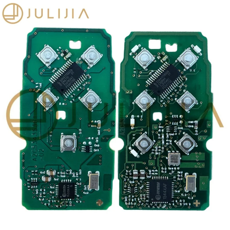 JULIJIA original For Volov S60 S60L XC60 S80L V60 V40 V70 XC90 S90 Automatic keyless entry system 46 chip 433 Mhz 5/6 Buttons
JULIJIA original For Volov S60 S60L XC60 S80L V60 V40 V70 XC90 S90 Automatic keyless entry system 46 chip 433 Mhz 5/6 Buttons