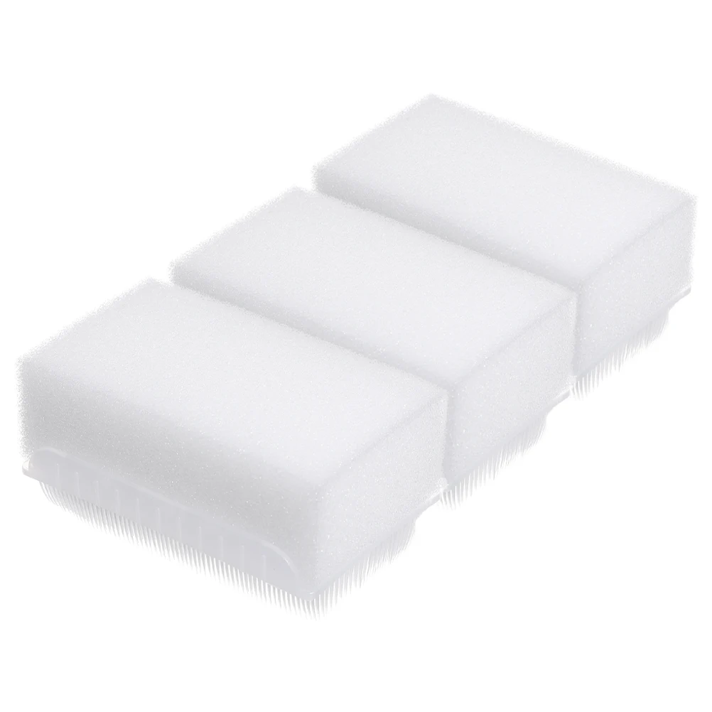 3 Pcs Sensory Training Device Therapy Brush Baby Hair for Kids Brushes Scalp Scrub Sensory Brushes for Autism Kids
3 Pcs Sensory Training Device Therapy Brush Baby Hair for Kids Brushes Scalp Scrub Sensory Brushes for Autism Kids