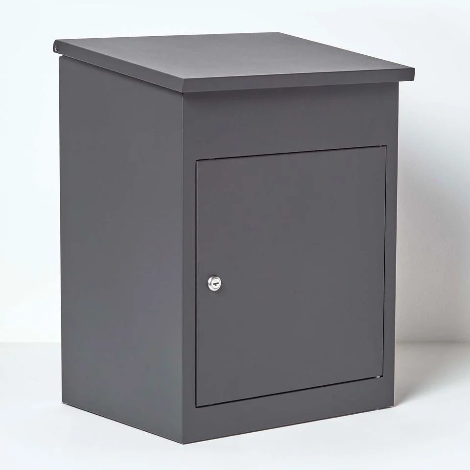 Металлический пакет для дома на открытом воздухе, нержавеющая сталь, умная доставка посылок, почтовая коробка для доставки писем
Металлический пакет для дома на открытом воздухе, нержавеющая сталь, умная доставка посылок, почтовая коробка для доставки писем