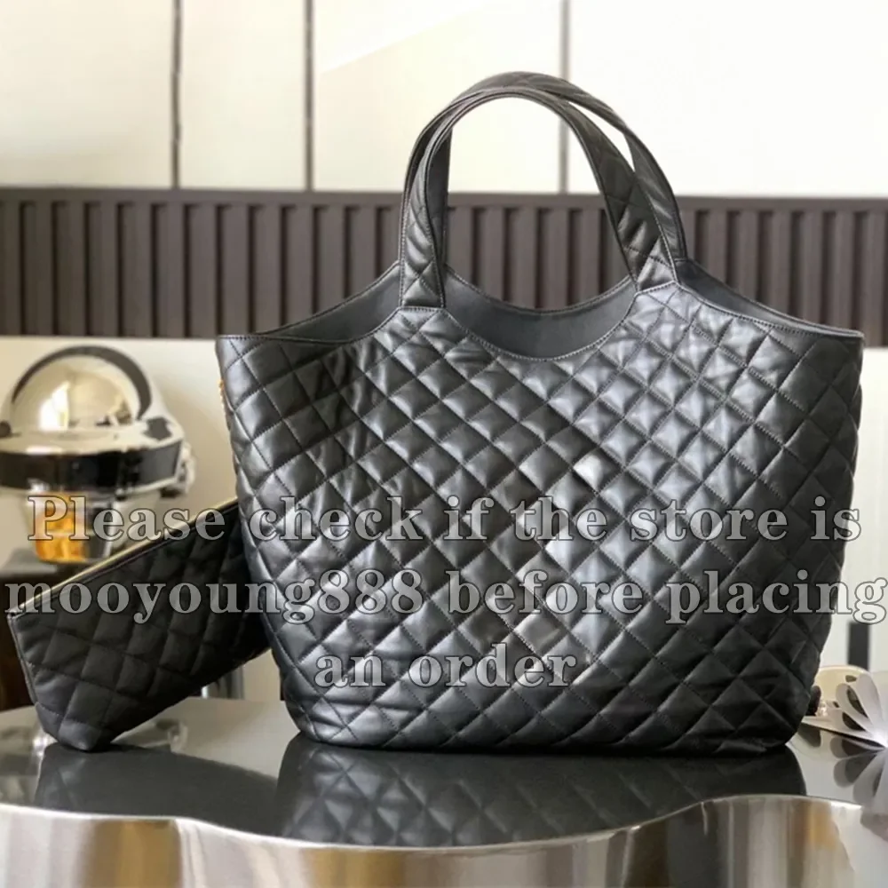 wholesale price 12A mirror quality maxi shopping bag designer tote bag quilted lambskin luxury handbag for women black
wholesale price 12A mirror quality maxi shopping bag designer tote bag quilted lambskin luxury handbag for women black