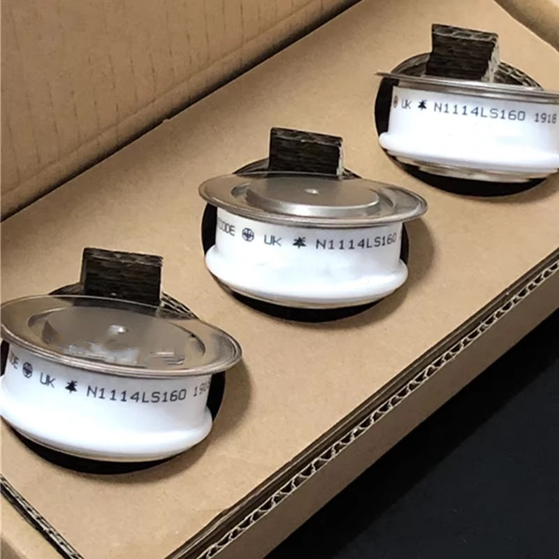 N1114LS120 N1114LS140 N1114LS160 N1114LS180 Тиристорный модуль Новый оригинальный
N1114LS120 N1114LS140 N1114LS160 N1114LS180 Тиристорный модуль Новый оригинальный