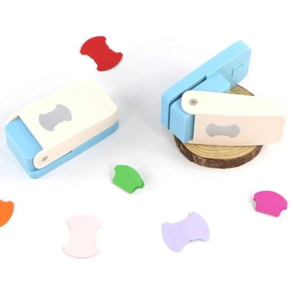 Press-Type Page Punch Embosser DIY Creative Aesthetic Design Shape Hole Punch Labor-Saving Paper Craft Decorative Hole Punch
Press-Type Page Punch Embosser DIY Creative Aesthetic Design Shape Hole Punch Labor-Saving Paper Craft Decorative Hole Punch