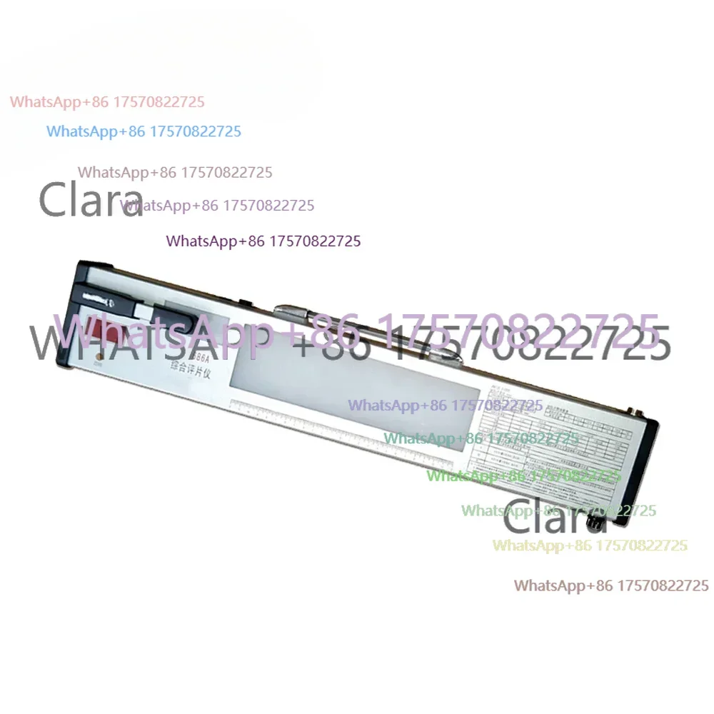 Супервыгодное предложение: Денситометр и просветитель пленок DGT-DV686A DDGT для неразрушающего контроля, радиографических исследований и проверки сварных швов, рентгеновское оборудование Dandong
Супервыгодное предложение: Денситометр и просветитель пленок DGT-DV686A DDGT для неразрушающего контроля, радиографических исследований и проверки сварных швов, рентгеновское оборудование Dandong