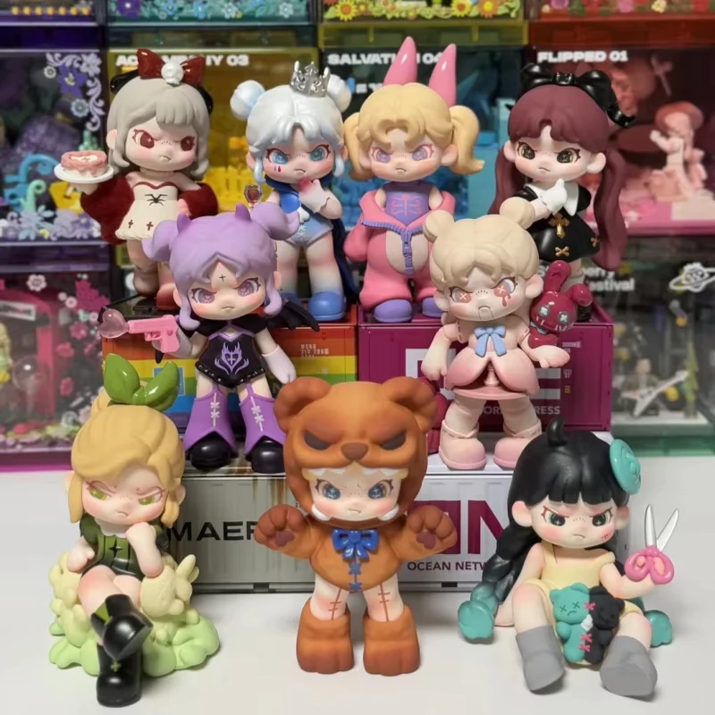 New Genuine Dora 6 Generation Dream World Series Blind Box Anime Cute Action Figure Surprise Mystery Box Kids Toys Birthday Gift
New Genuine Dora 6 Generation Dream World Series Blind Box Anime Cute Action Figure Surprise Mystery Box Kids Toys Birthday Gift