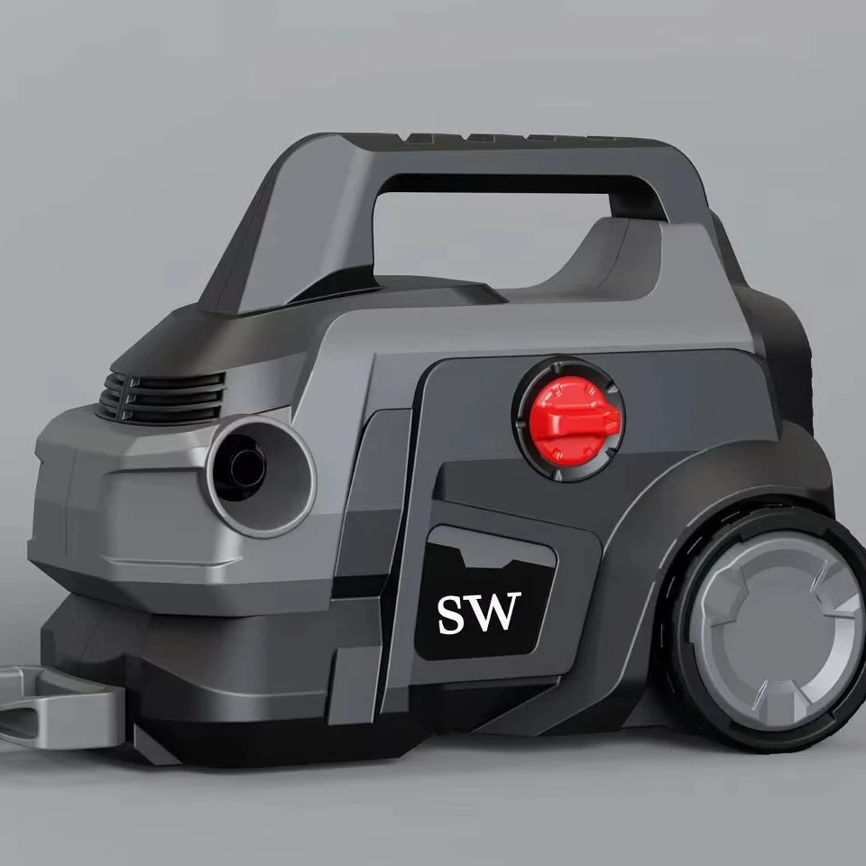 High-pressure Car Washer for Garden
High-pressure Car Washer for Garden