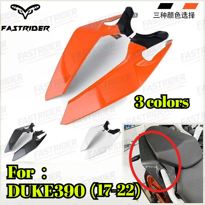 Suitable for DUKE390 17-22 Years, Modified Motorcycle Shell Accessories, Left and Right Rear Tail Guards
Suitable for DUKE390 17-22 Years, Modified Motorcycle Shell Accessories, Left and Right Rear Tail Guards