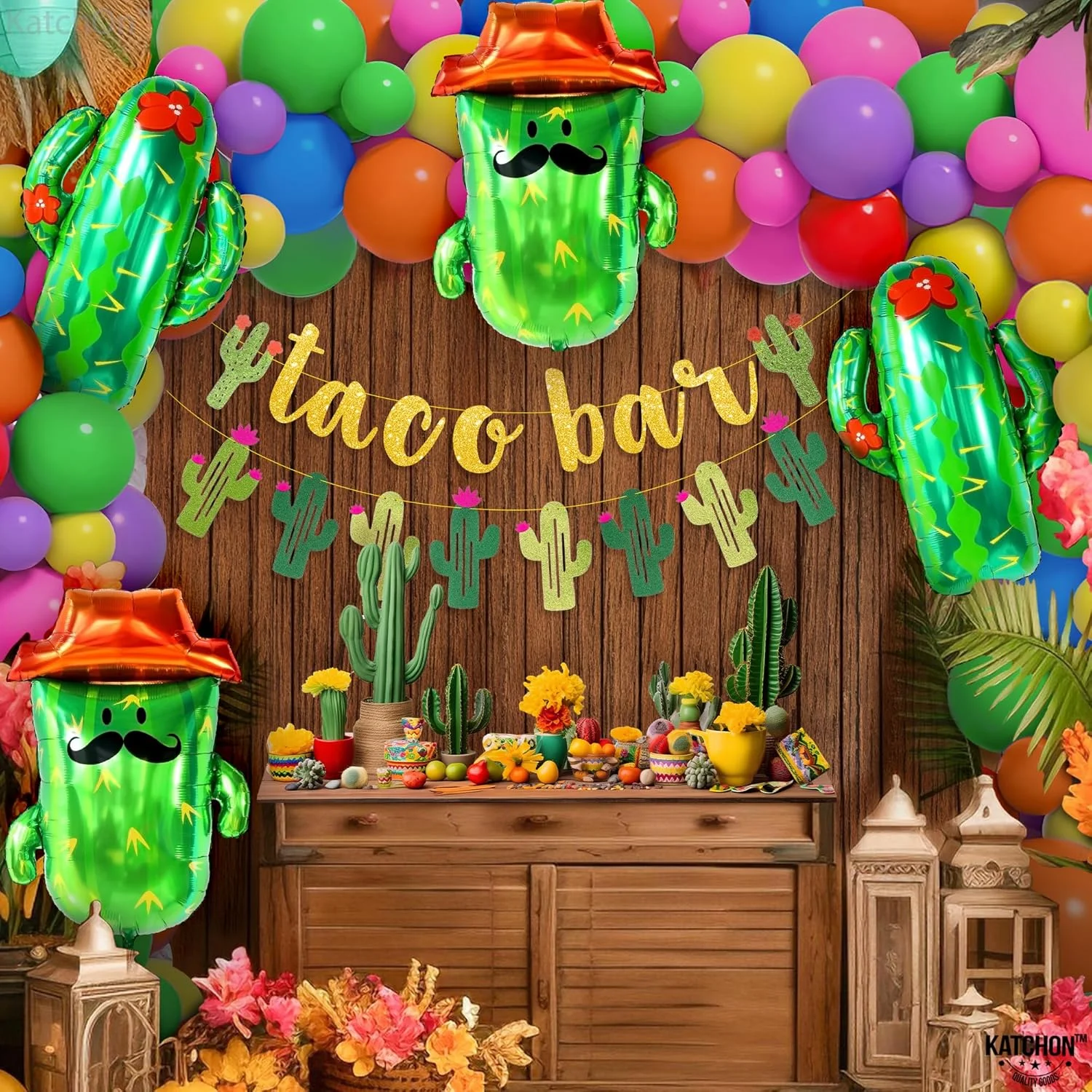 Tropical Plant Cactus Foil Balloons for Mexican May 5Th Party Earth Day Green Theme Children Birthday Decoration Supplies
Tropical Plant Cactus Foil Balloons for Mexican May 5Th Party Earth Day Green Theme Children Birthday Decoration Supplies