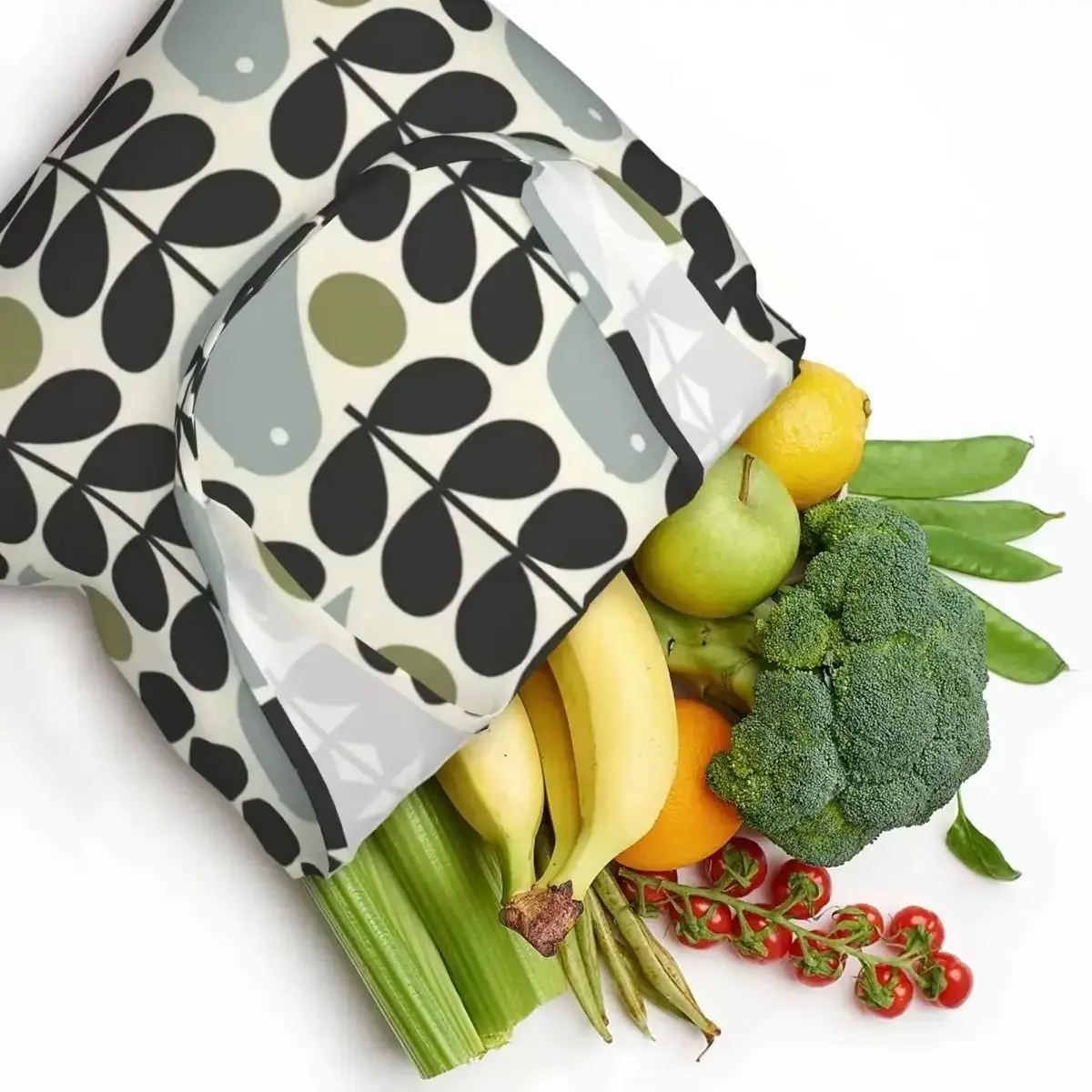 Abstract Canvas Shopping Bag Women Washable Big Capacity Grocery Scandinavian Tote Shopper Bags Handbag
Abstract Canvas Shopping Bag Women Washable Big Capacity Grocery Scandinavian Tote Shopper Bags Handbag