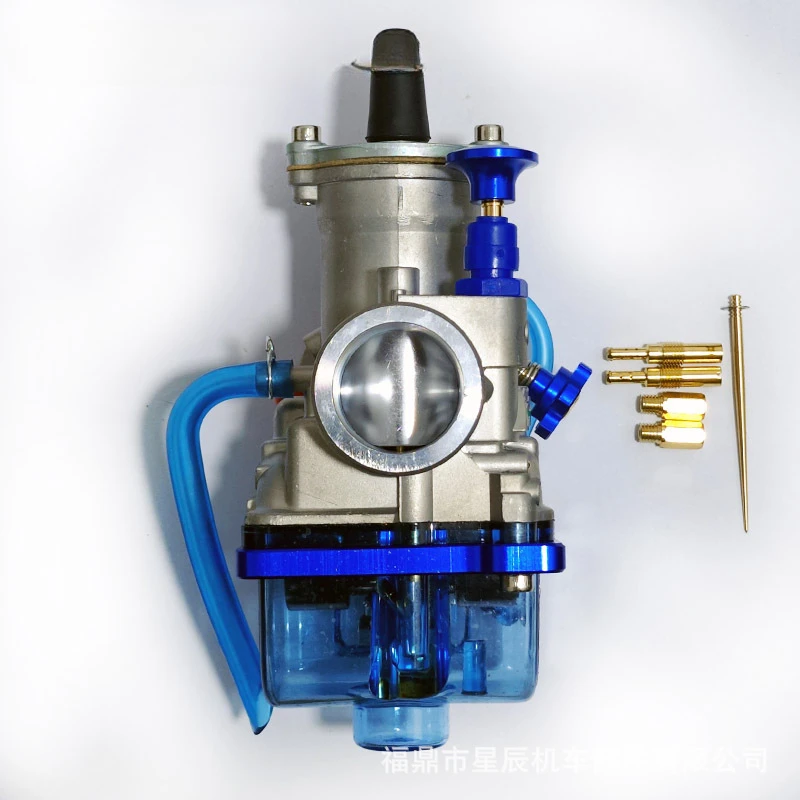 Suitable for motorcycle carburetor PWK24 26 28 30 32 34MM off-road vehicle ATV modification carburetor
Suitable for motorcycle carburetor PWK24 26 28 30 32 34MM off-road vehicle ATV modification carburetor