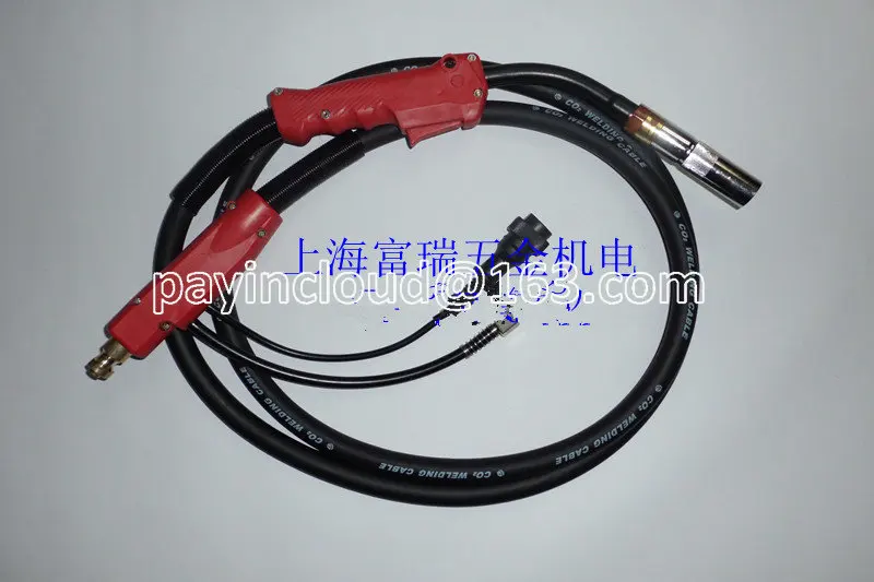 CO2 Gas Shielded Welding Torch 500A Carbon Dioxide Welding Torch Welding and Cutting Accessories
CO2 Gas Shielded Welding Torch 500A Carbon Dioxide Welding Torch Welding and Cutting Accessories