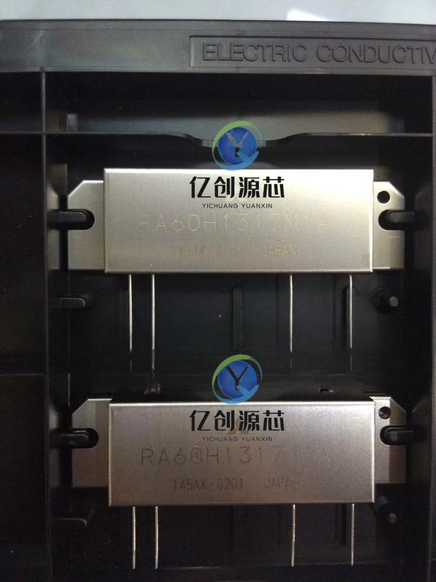 RA60H1317M1A RA60H1317M1A-501 новый оригинальный импортный оригинальный товар
RA60H1317M1A RA60H1317M1A-501 новый оригинальный импортный оригинальный товар