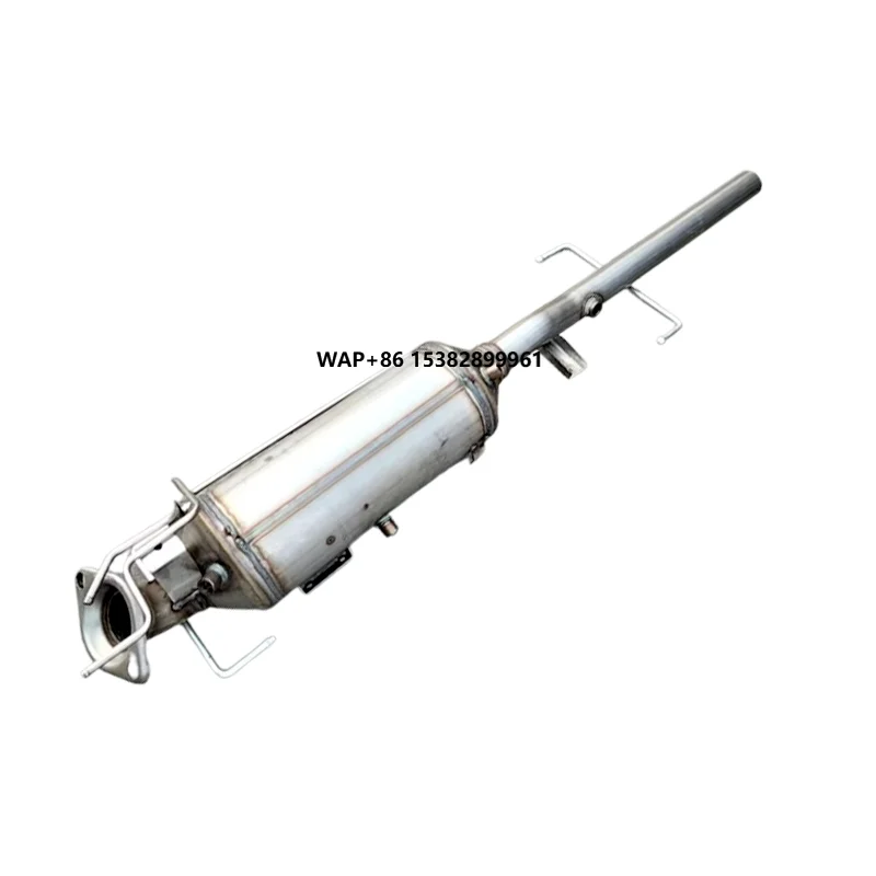 DPF Soot Particle Filter for 6 2.0DI 2002-2007 RFY62055XA Particulate Filter
DPF Soot Particle Filter for 6 2.0DI 2002-2007 RFY62055XA Particulate Filter