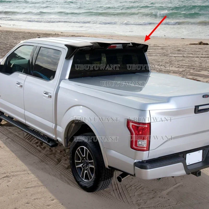 For Ford Raptor F 150 F-150 F150 2015-2022 ABS Rear Trunk Boot Lid Car Spoiler Ducktail Lip Wing
For Ford Raptor F 150 F-150 F150 2015-2022 ABS Rear Trunk Boot Lid Car Spoiler Ducktail Lip Wing