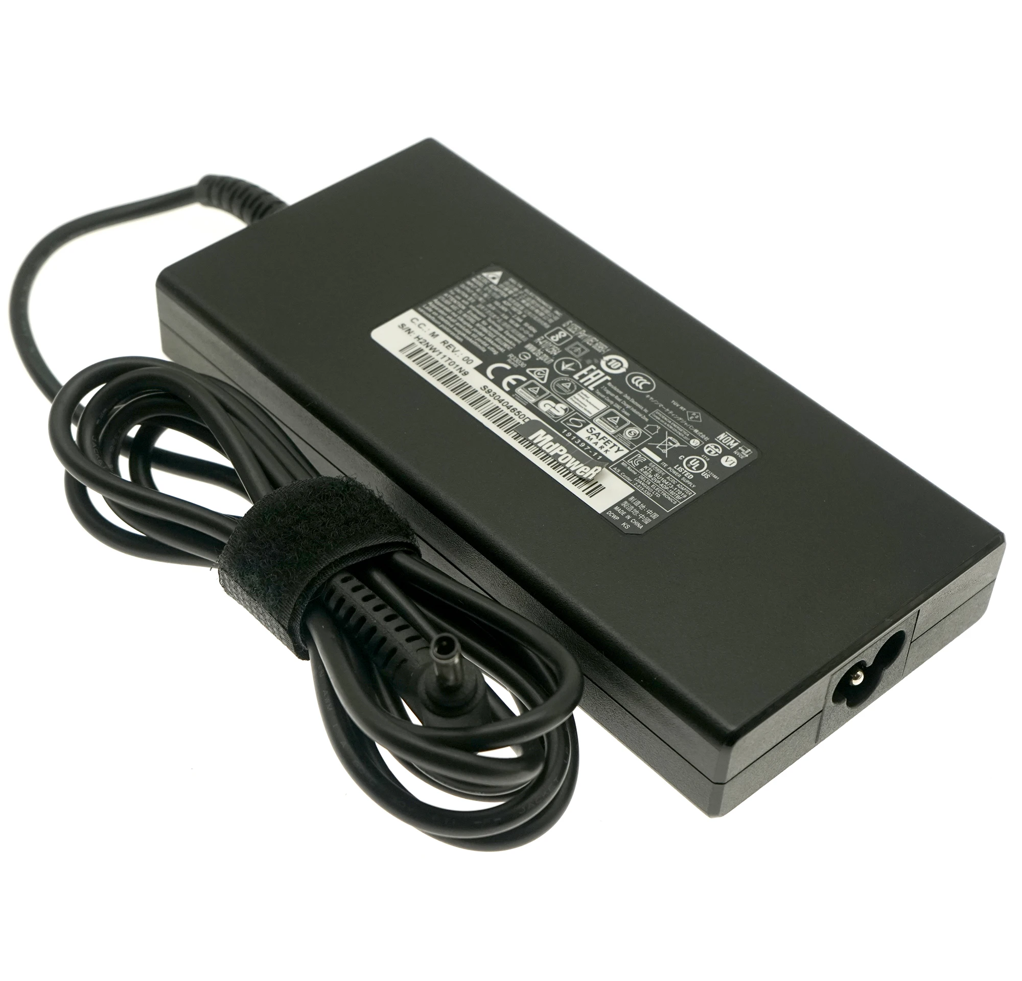 Зарядное устройство переменного тока Delta 20 В 9 А 180 Вт ADP-180TB H для MSI Katana GF76 GF66 11UE-856 031 Блок питания для игрового ноутбука A17-180P4B
Зарядное устройство переменного тока Delta 20 В 9 А 180 Вт ADP-180TB H для MSI Katana GF76 GF66 11UE-856 031 Блок питания для игрового ноутбука A17-180P4B