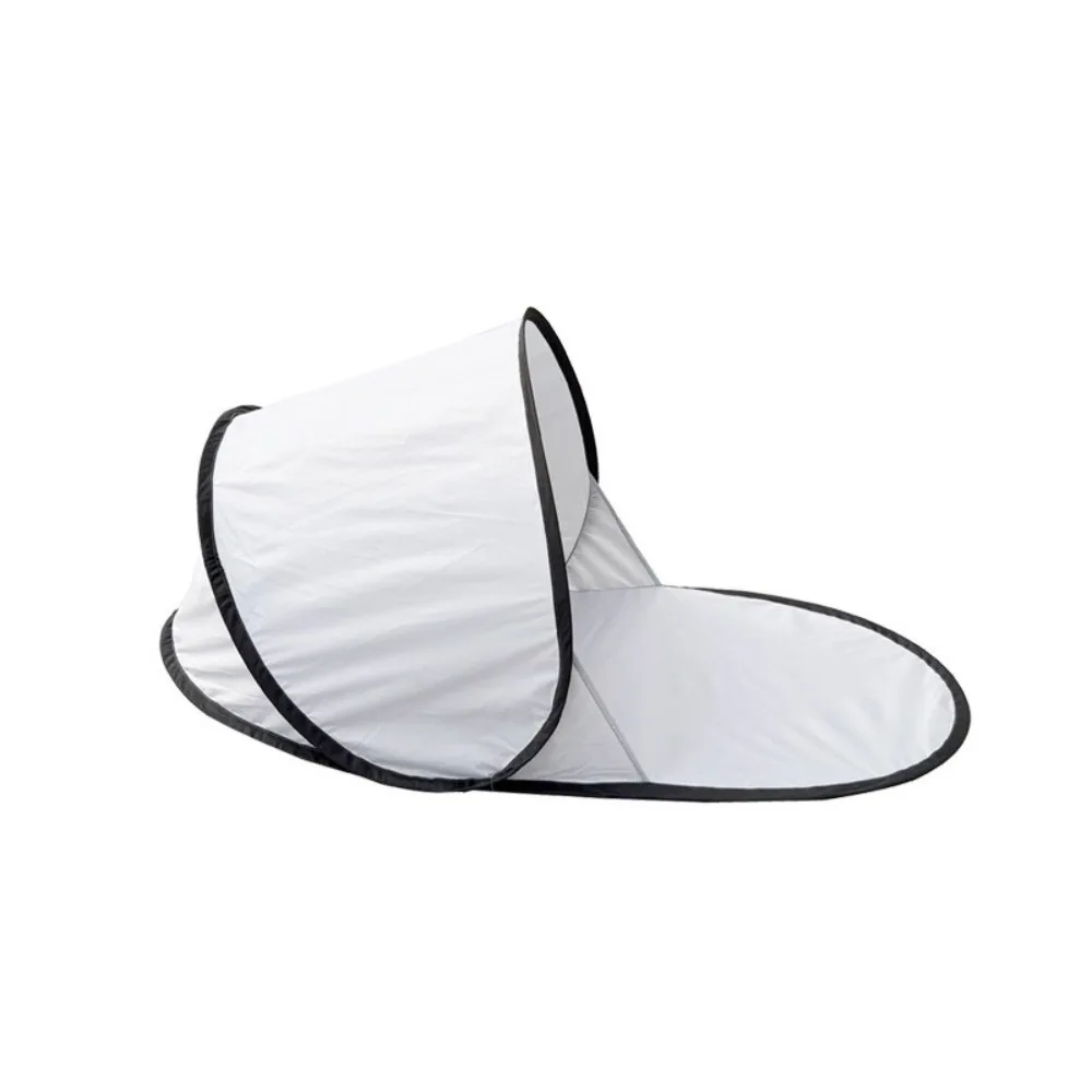 Canopy Silver Coated Small Folding Tent Instant Pop-up Automatic Mini Beach Tent Sunscreen Portable Sunshade Tent Camping
Canopy Silver Coated Small Folding Tent Instant Pop-up Automatic Mini Beach Tent Sunscreen Portable Sunshade Tent Camping