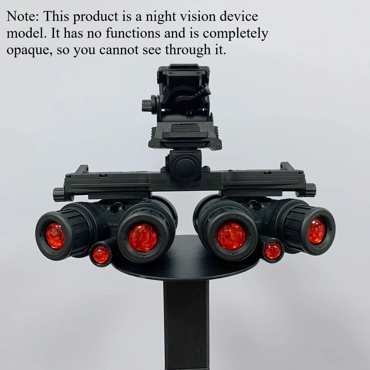 Six-eye Night Vision Device Model FMA GPNVG18 - Military Enthusiast Tactical Helmet Dump Truck Accessory
Six-eye Night Vision Device Model FMA GPNVG18 - Military Enthusiast Tactical Helmet Dump Truck Accessory