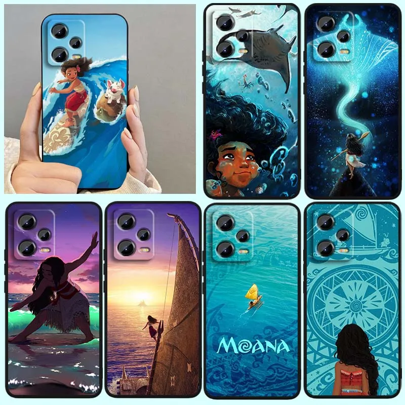 Disney Moana Ocean film Phone Case For Xiaomi Redmi Note 14 13 12 12S 11E 11 11S 11T Pro Plus 4G 5G Black Soft TPU Cover
Disney Moana Ocean film Phone Case For Xiaomi Redmi Note 14 13 12 12S 11E 11 11S 11T Pro Plus 4G 5G Black Soft TPU Cover