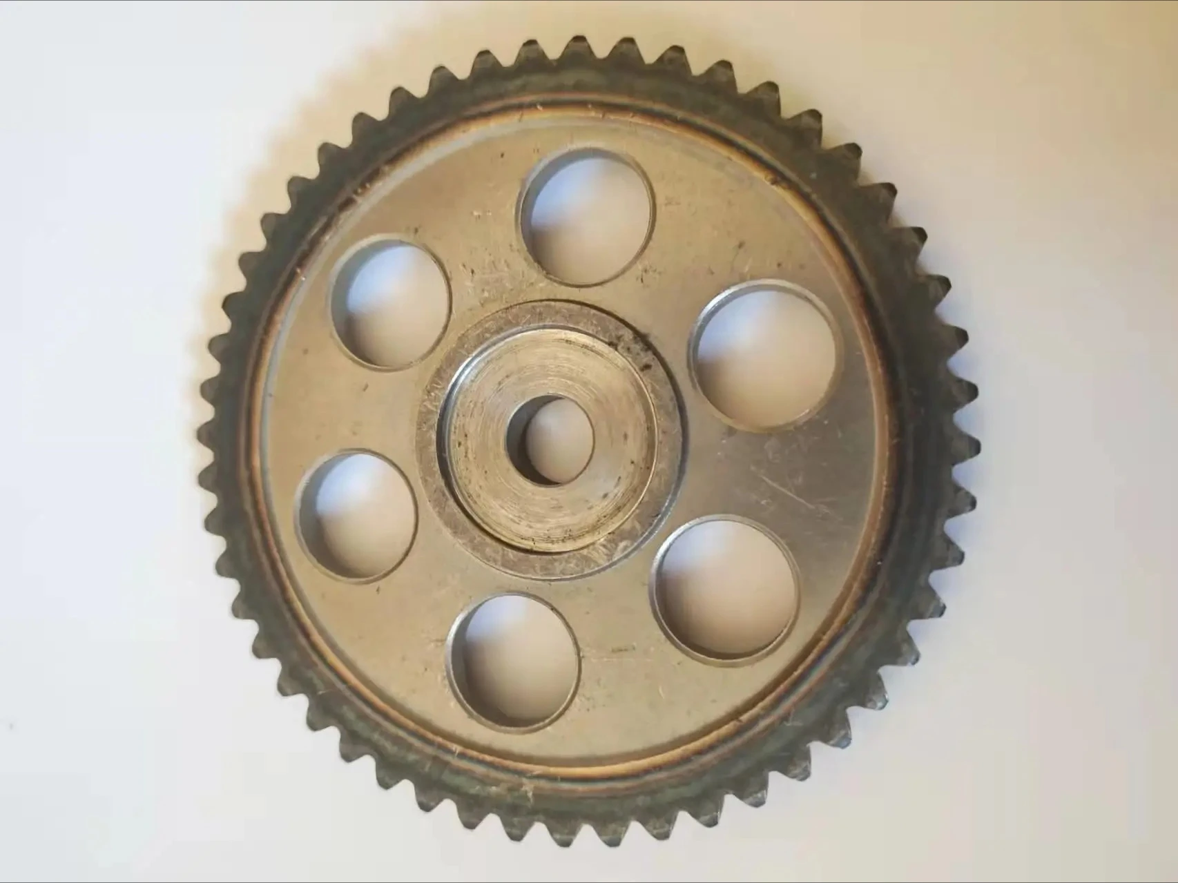 10131698 10135886 Crankshaft sprocket .Camshaft sprocket for Roewe 350 MG3 Zotye T600
10131698 10135886 Crankshaft sprocket .Camshaft sprocket for Roewe 350 MG3 Zotye T600