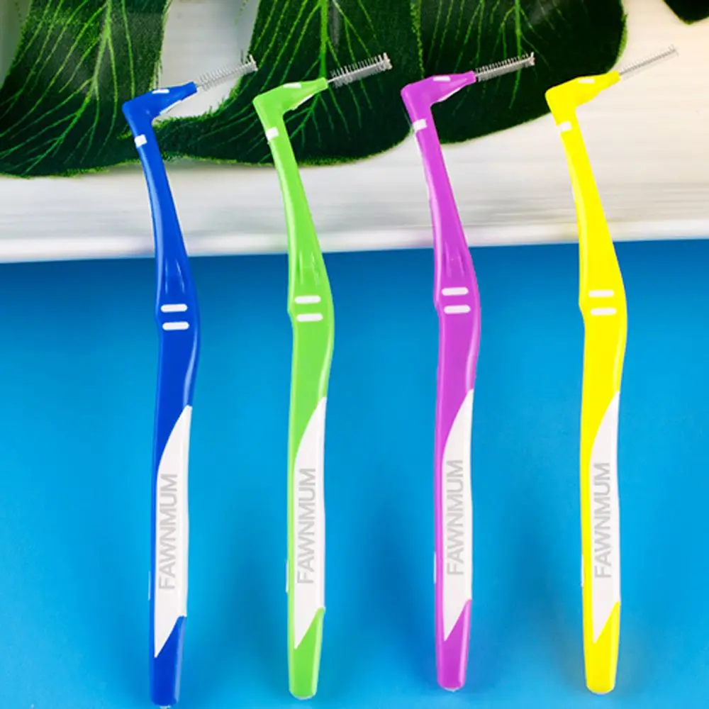Brush Decayed Tooth Oral Hygiene Tools Correction Teeth Braces Orthodontic Braces Wisdom Tooth Brush L Shape Interdental Brush
Brush Decayed Tooth Oral Hygiene Tools Correction Teeth Braces Orthodontic Braces Wisdom Tooth Brush L Shape Interdental Brush