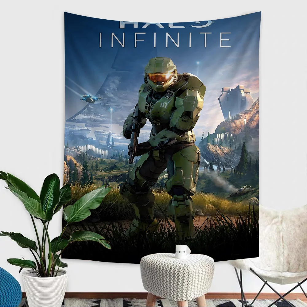 Игра H-Halo, популярный красочный гобелен, настенный гобелен с цветком хиппи, настенные ковры, декор для общежития, японский гобелен
Игра H-Halo, популярный красочный гобелен, настенный гобелен с цветком хиппи, настенные ковры, декор для общежития, японский гобелен